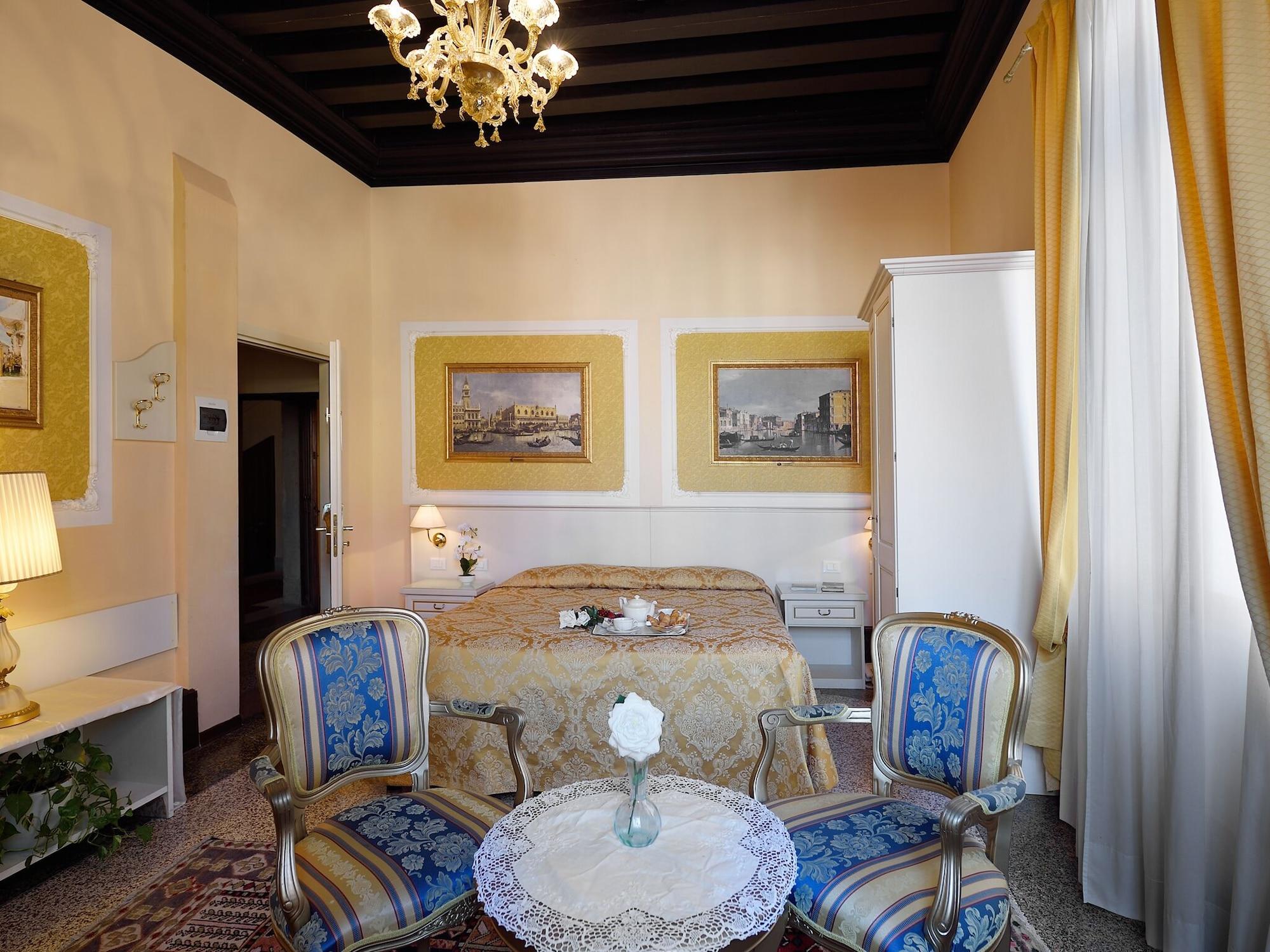 Hotel Corte Dei Greci Венеция Екстериор снимка